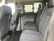 Ford Transit Custom 320 2.0 TDCI 170 pk L1H1 Sport DC AWD Dubbele Cabine - AWD - Elektrische schuifdeuren - Wegklapbare Trekhaak - 360gr Camera