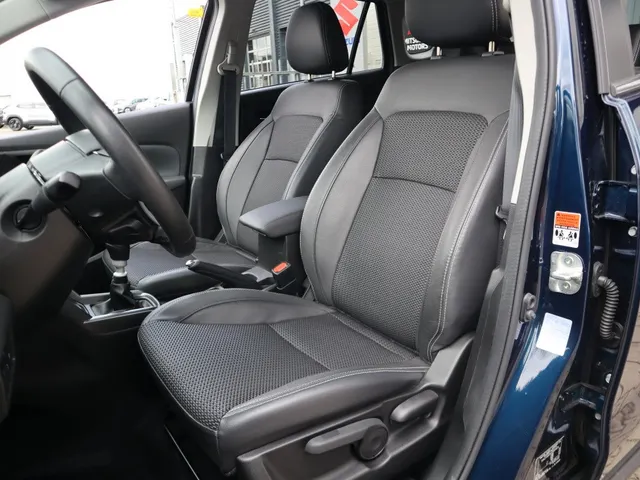 Suzuki S-Cross 1.4 BoosterJet Style Hybrid All Seasons | 360 camera | Leder