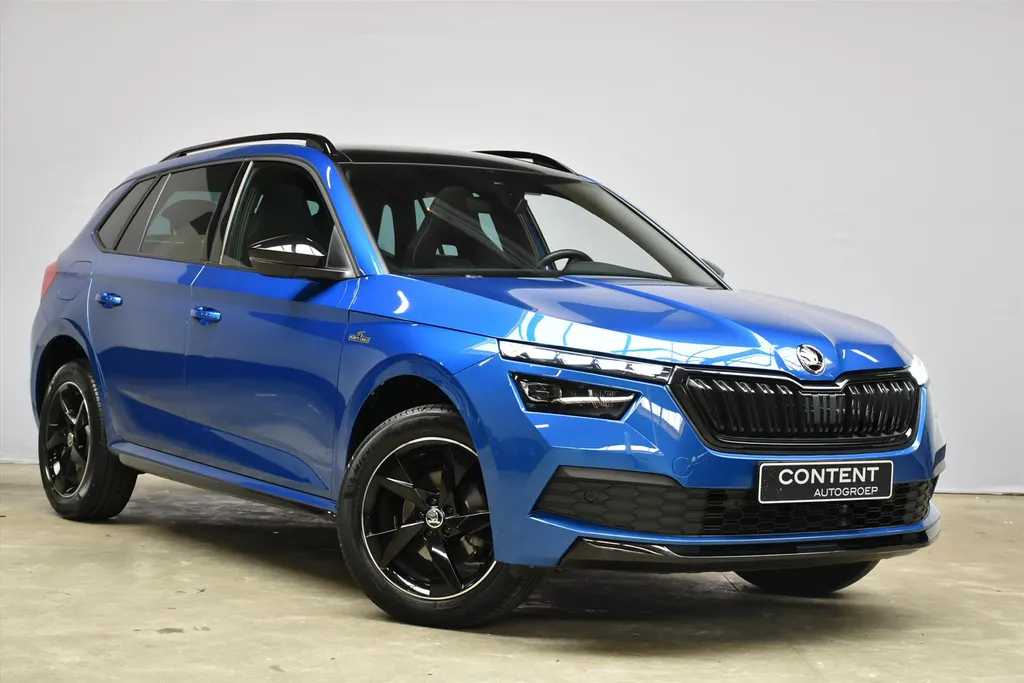 Škoda Kamiq 1.0 TSI Greentech 110pk DSG-7 Business Edition TREKHAAK