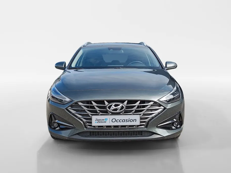 Hyundai i30 Wagon 1.0 T-GDi MHEV Comfort | Apple Carplay | Android auto | Achteruitrijcamera | Keyless entry |