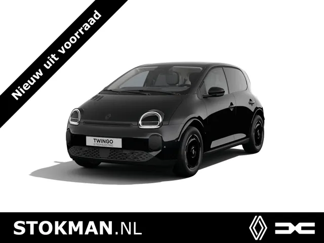 Renault Twingo Techno | Achteruitrijcamera | LED-achterlichten | LED-dagrijverlichting met specifiek vormgegeven lichtsignatuur