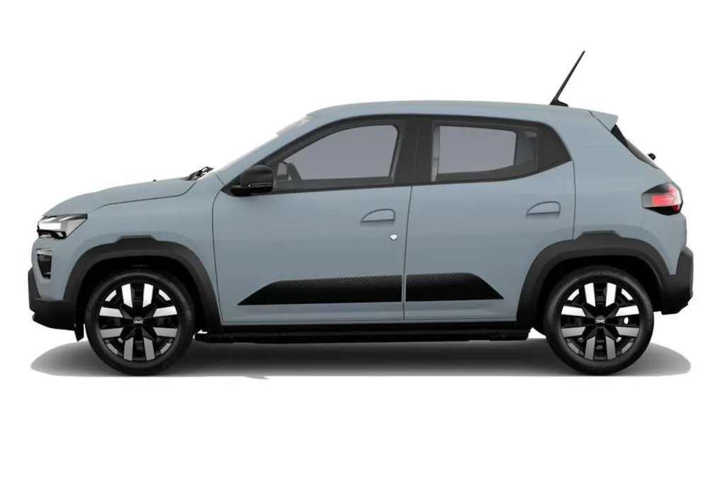 Dacia Spring Expression 70 | Alleen uit voorraad leverbaar! | Vraag naar de voorraad | 3 jaar garantie tot 60.000km | Financier vanaf 2,9 % rente |