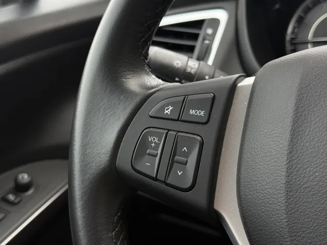 Suzuki S-Cross 1.5 Hybrid Style