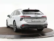 Audi A6 Avant 2.0 e-hybrid Quattro 299pk S edition Competition · 360 Camera · Inklap. Trekhaak · Bang & Olufsen Sound · Head-Up display · Dodehoeksensor · Garantie t/m 09-09-2030 of 100.000km