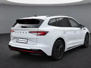 Škoda Enyaq iV 85X 340pk RS · 360 Camera · Elek. Voorstoelen · Head-Up · Verwarmbare Voorruit · Canton Audio · Warmtepomp · 20'' Inch ·