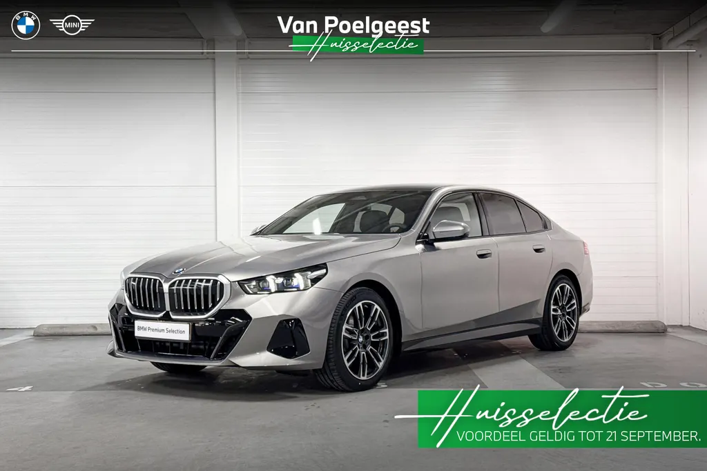 BMW 5 Serie Sedan 520i