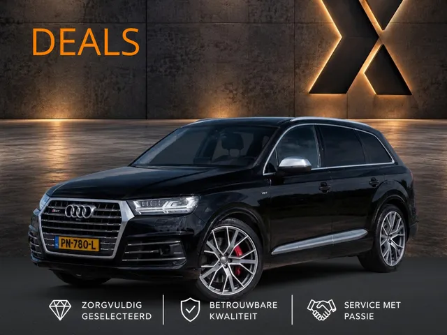 Audi SQ7