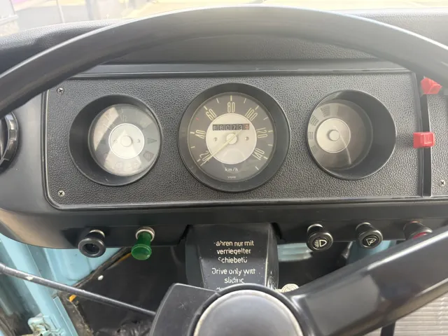 Volkswagen 231011 231011 T2 1600 Type B
