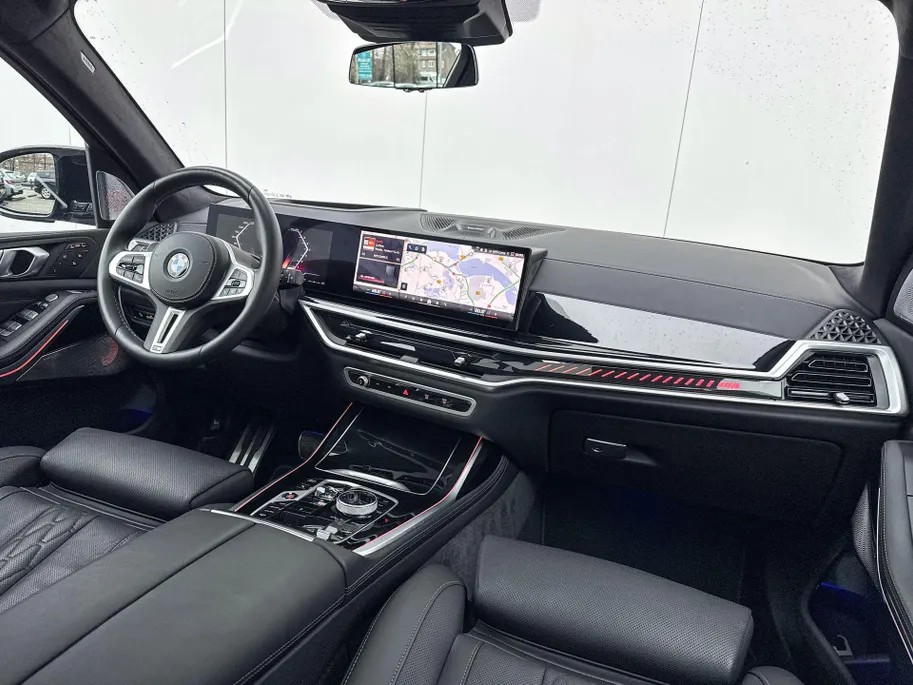 BMW X7 M60i xDrive