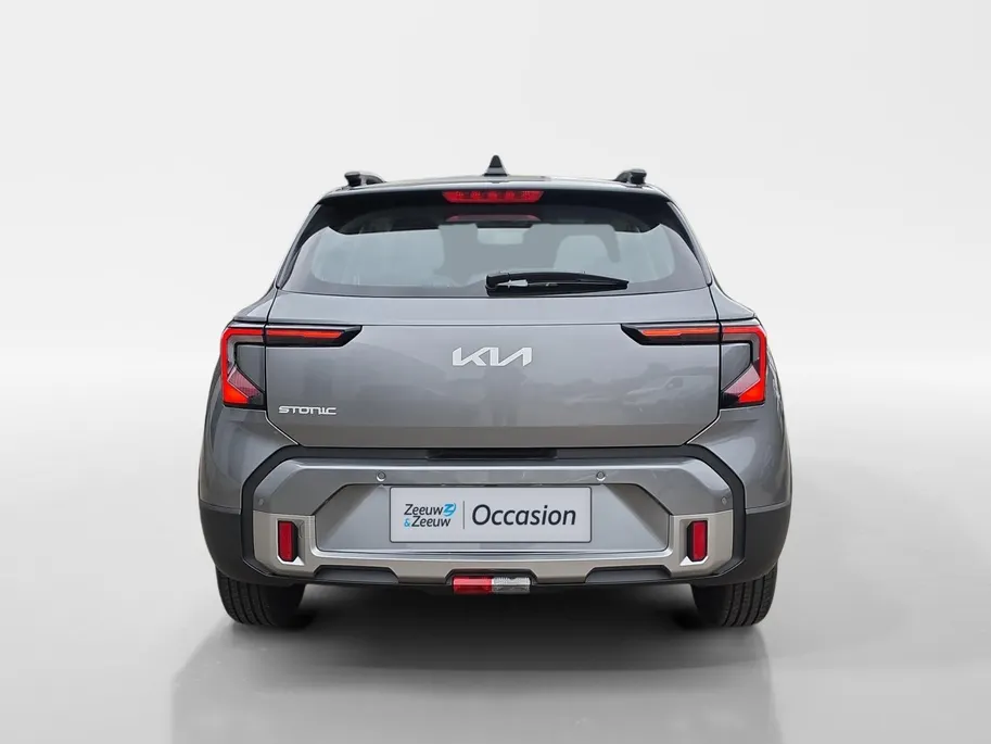 Kia Stonic 1.0 T-GDi MHEV DynamicLine | Navigatie | Cruise control | Stoel+ Stuur verwarming | Demo