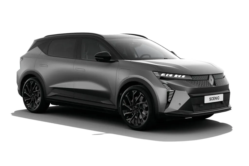 Renault Scénic E-Tech EV89 Long Range Esprit Alpine Nu te bestellen | de vernieuwde Scenic met 642KM actieradius | Bestel uw nieuwe Scenic met € 1.000,- Zeeuw en Zeeuw actiekorting! |