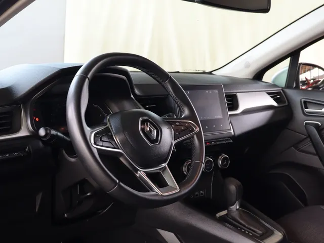Renault Captur 1.3 mild hybrid 160 techno
