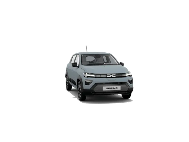Dacia Spring Expression | Cruise Control met snelheidsbegrenzer | LED dagrijverlichting | Pack techno