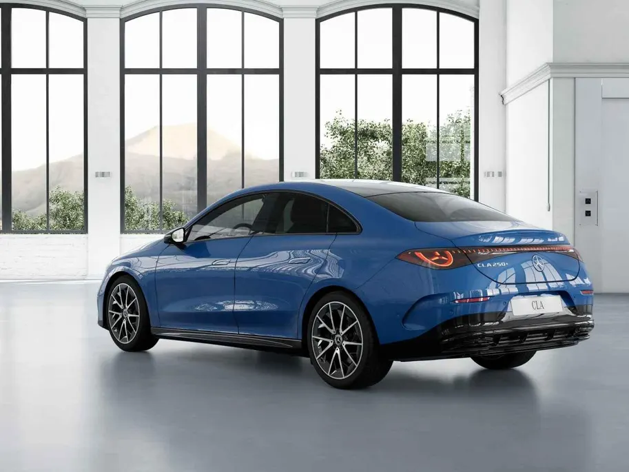 Mercedes-Benz CLA 250+ Launch Edition 85.5 kWh