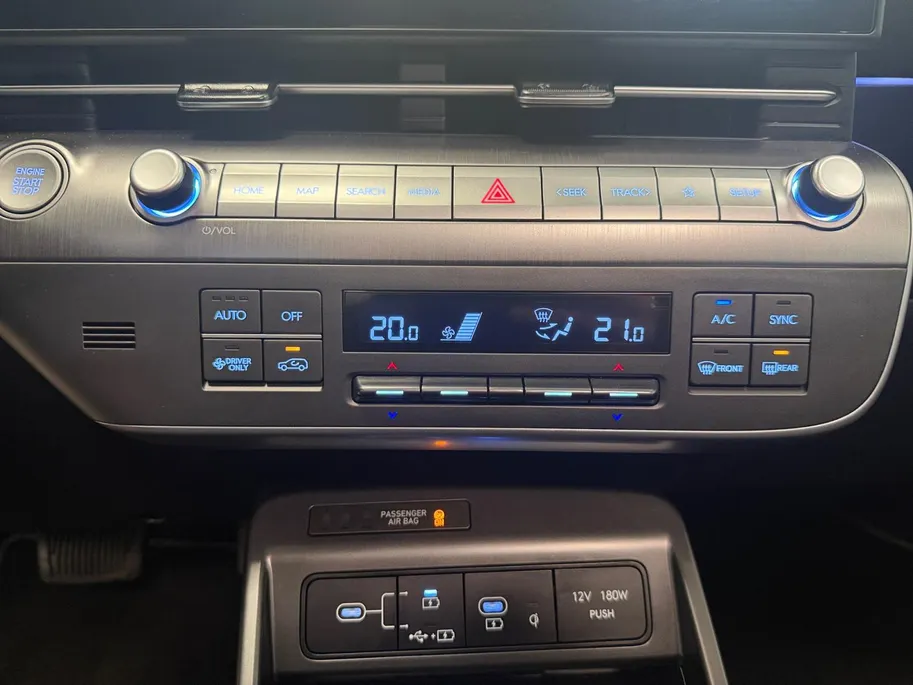 Hyundai Kona 1.6 HYBRID | PREMIUM SKY | NL-AUTO |