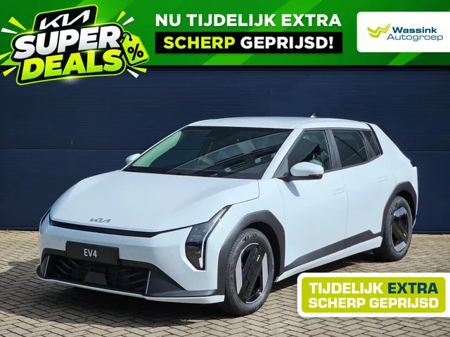 Kia EV4