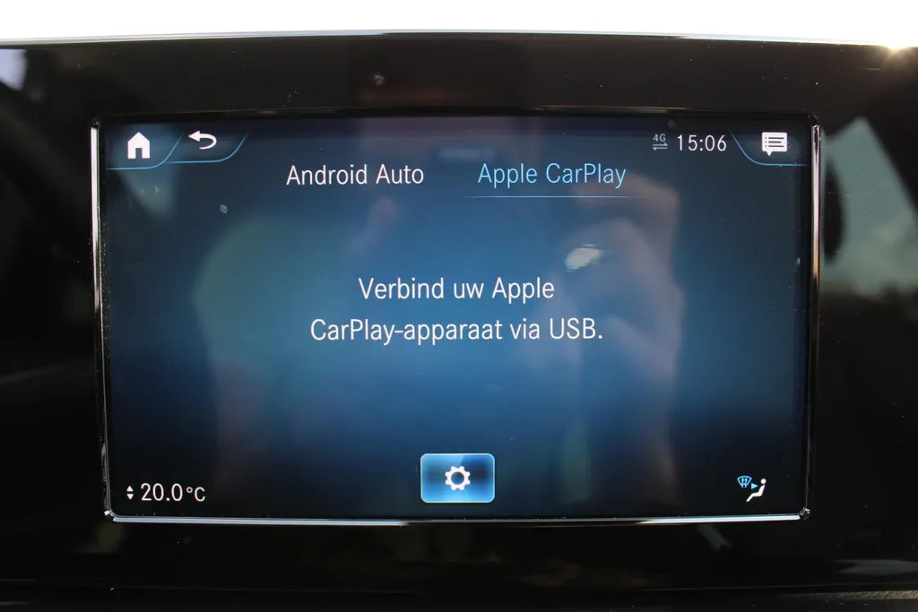 Mercedes-Benz B-Klasse B250e | Plug-in | 218PK | Automaat | 17' LM | Navi | Android Auto/Apple Carplay | Camera | Stoelverwarming |
