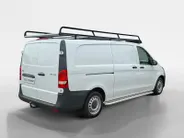 Mercedes-Benz Vito 116 CDI Extra Lang (L3) 165 pk | Imperiaal | Treeplanken | Trekhaak | 3-zits | Camera