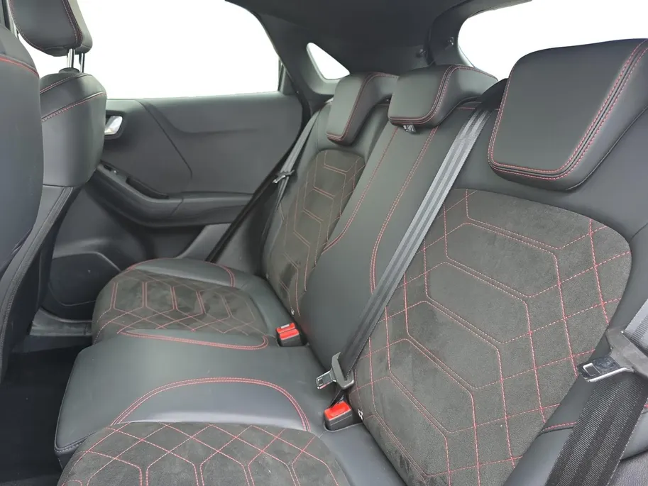 Ford Puma 1.0 EcoBoost Hybrid ST-Line X | Matrix Led | Winterpakket | 360 graden camera | Adapt. Cruise Control | B&O | 12 maanden garantie