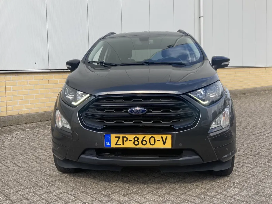 Ford EcoSport 1.0 EcoBoost 125 pk ST-Line B&O Audio - Design Pack - Winter Pack - Parking Pack