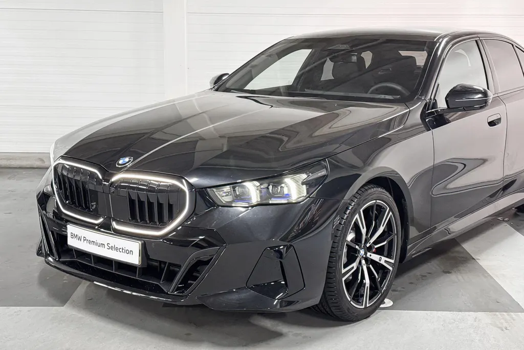 BMW 5 Serie Sedan 520i