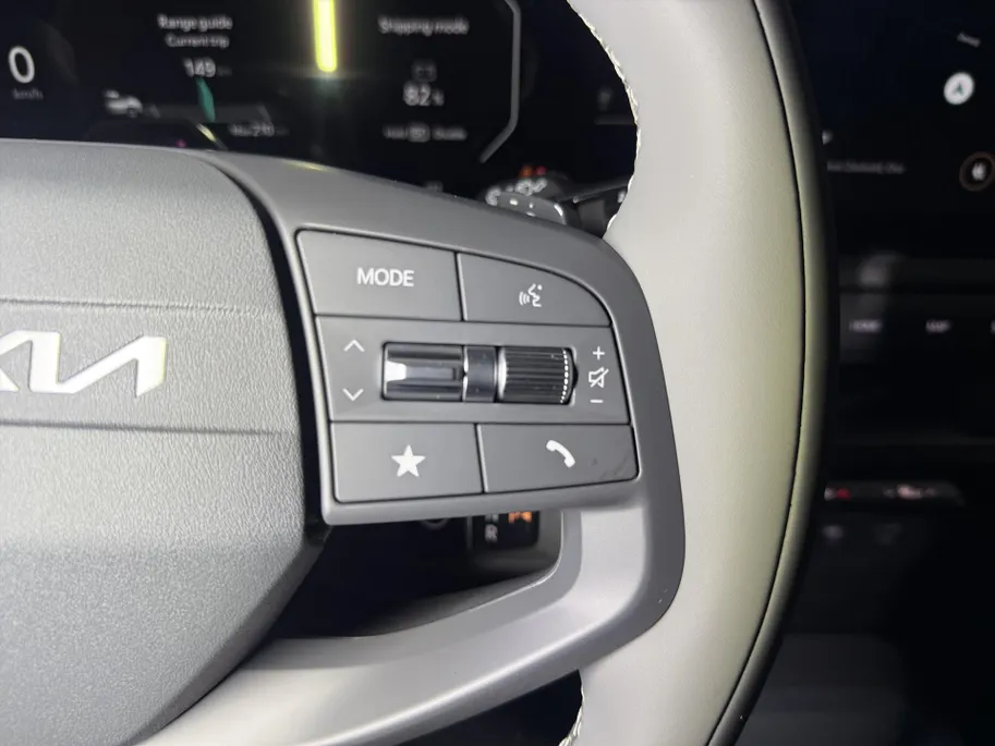 Kia EV3 81,4 kWh 204pk Plus Advanced STAAT IN BESTELLING