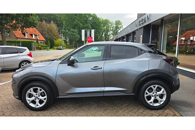 Nissan Juke 1.0 114PK DIG-Turbo N-Connecta - Camera - Android Auto & Apple CarPlay