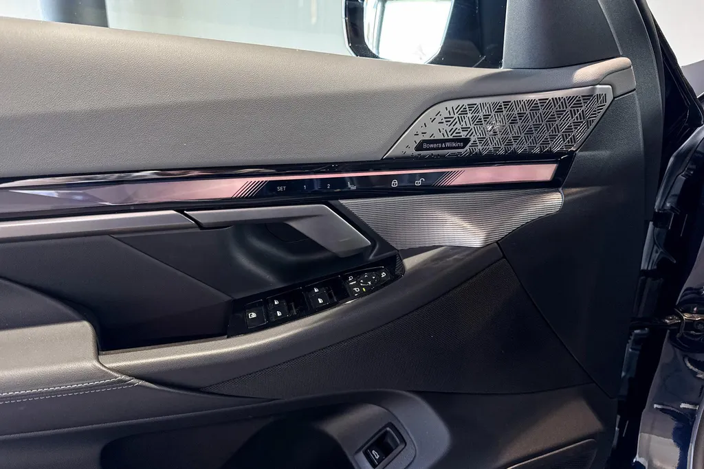 BMW i5 Touring xDrive40