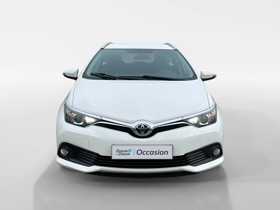 Toyota Auris Touring Sports 1.2T Aspiration | Automaat | Bluetooth | Camera | Climate Control | All Season Banden | Automatische Raambediening | 12 Maanden BOVAG Garantie