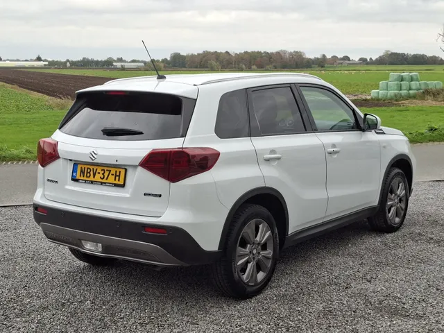 Suzuki Vitara 1.4 Boosterjet Smart Hybrid Select CLIMA | CRUISE | rijklaarprijs!!