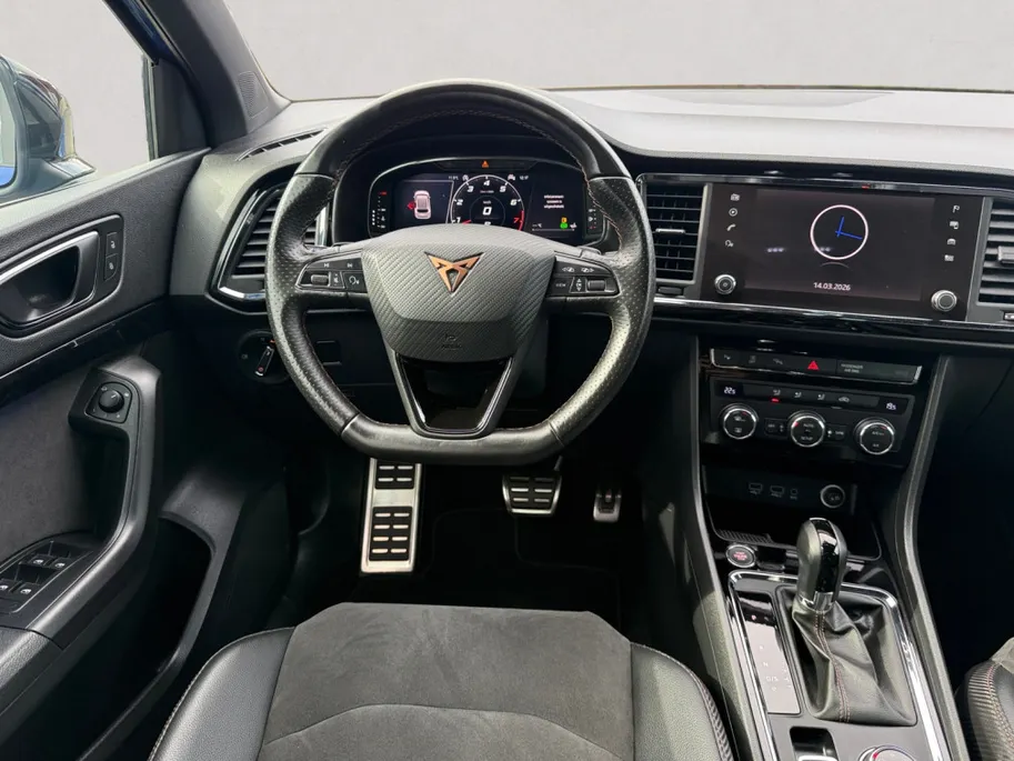 CUPRA Ateca 2.0 TSI 4DRIVE Apple/Android | Camera | Navigatie