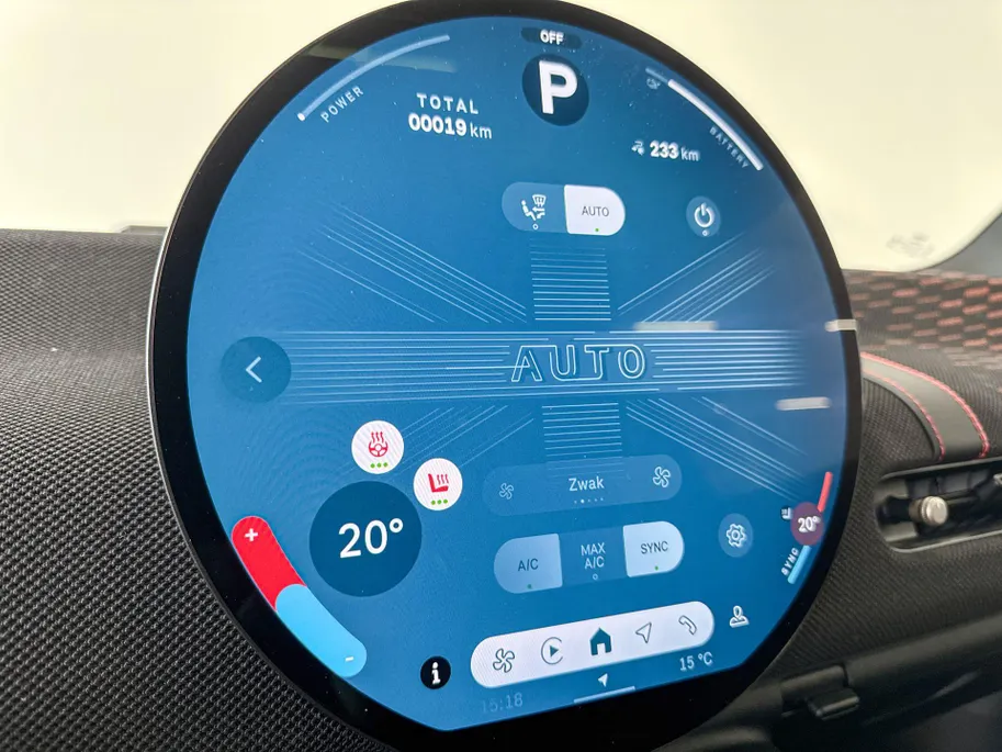 MINI Cooper 3-deurs Electric Cooper E John Cooper Works M 40.7 kWh