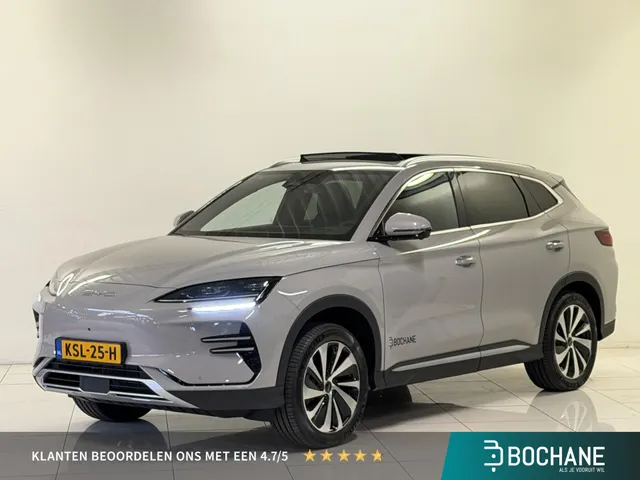 BYD SEAL U