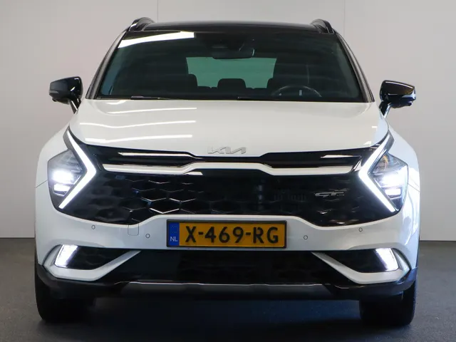 Kia Sportage 1.6 T-GDi Plug-in Hybrid AWD GT-PlusLine