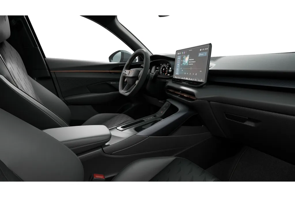 CUPRA Terramar VZ Limited | Achteruitrijcamera | Draadloze Apple CarPlay™, Android Auto™ | Elektronisch Sperdifferentieel (XDS)