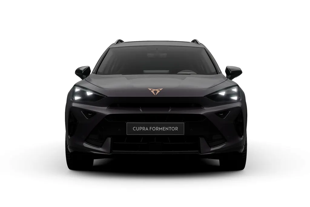 CUPRA Formentor VZ Performance | Digitaal instrumentenpaneel (Virtual Cockpit) | Draadloze Apple CarPlay™, Android Auto™ | Elektronisch Sperdifferentieel (XDS)