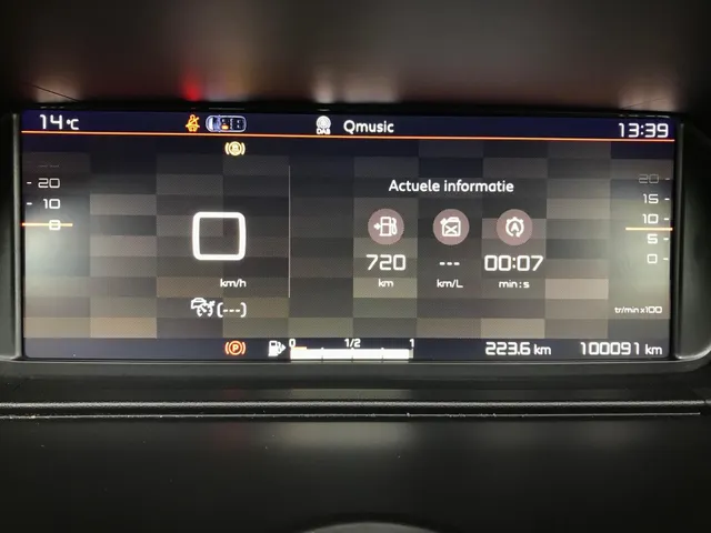 Citroën Grand C4 SpaceTourer Origins     7 Zitplaatsen