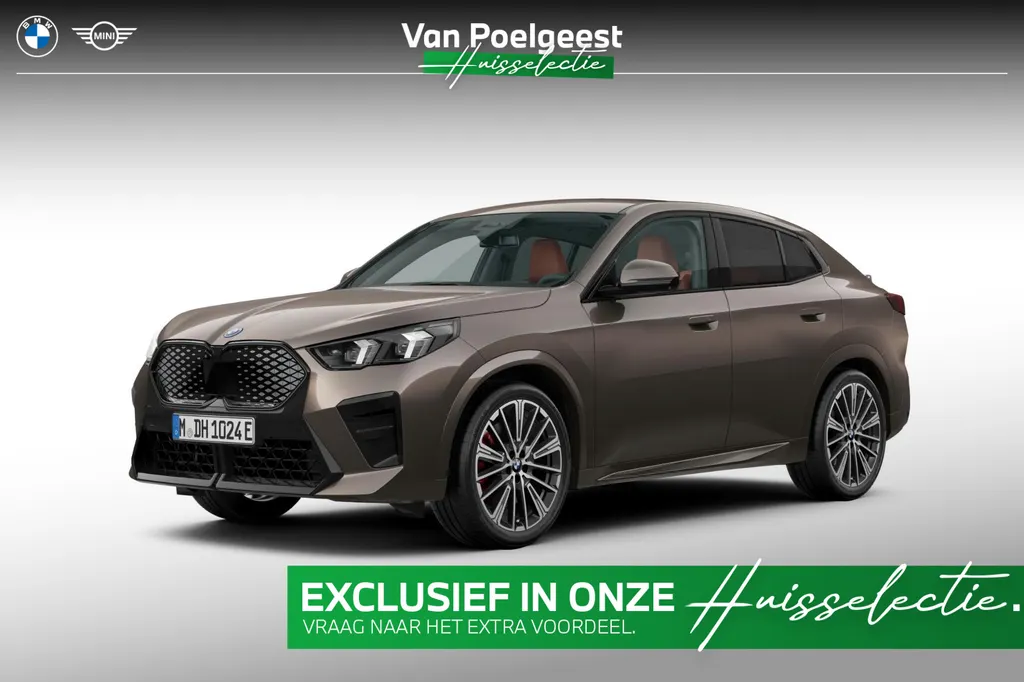 BMW iX2 eDrive20 M Sport Edition Innovation Pack