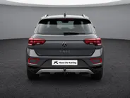 Volkswagen T-Roc 1.0 TSI 110pk Life · Trekhaak · Camera · Dodehoeksensoren · Adaptive Cruise Control · Apple/Android Car Play · Clima ·