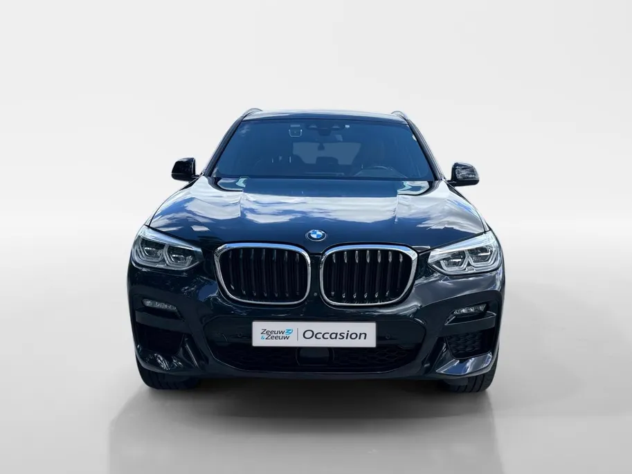 BMW X3 xDrive30e High Executive | ELEKTR. TREKHAAK | SET WINTERWIELEN | DASHCAM VOOR + ACHTER | ETC..