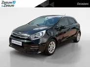 Kia Rio 1.2 DynamicLine Navigatie | Trekhaak afneembaar | Camera | Metallic lak | 12 maanden BOVAG garantie | NAP