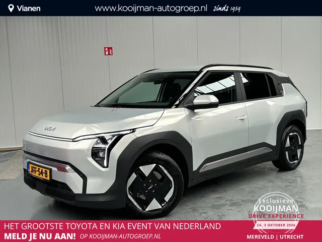 Kia EV3