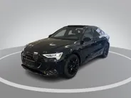 Audi e-tron Sportback 55 408pk Quattro S edition 95 kWh · SOH 95,2% · Luchtvering · 360 Camera · Panoramadak · Apple/Android Car Play · Stoelverwarming · Zwart Optiek Plus ·21'' Inch ·