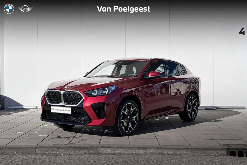 BMW X2 sDrive20i