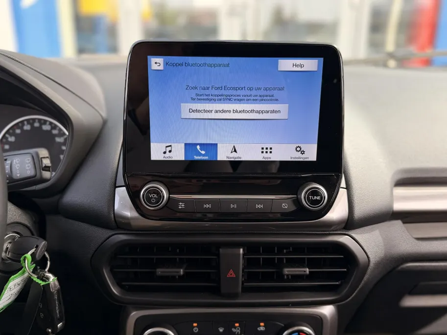 Ford EcoSport 1.0 EcoBoost Trend Ultimate CRUISE CONTROL I PARKEERSENSOREN ACHTER I APPLE CARPLAY / ANDROID AUTO I