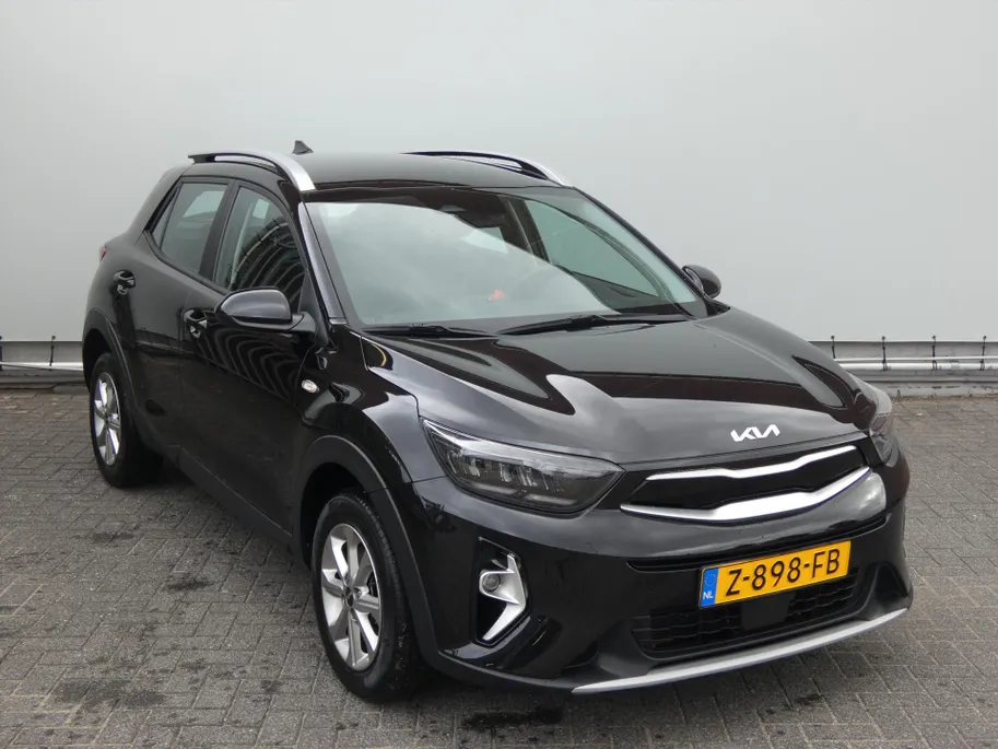 Kia Stonic 1.0 T-GDi MHEV 100pk DynamicLine