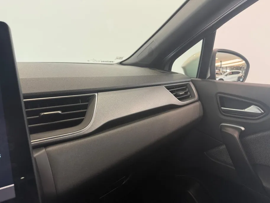 Renault Captur 1.8 E-Tech full hybrid 160PK techno *Automaat*Navi+Camera*Stoel/Stuur Verw.*Adaptive Cruise*Als Nieuw!