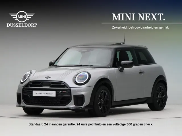 MINI 3-Deurs