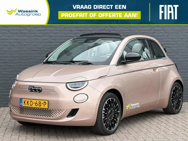 Fiat 500e