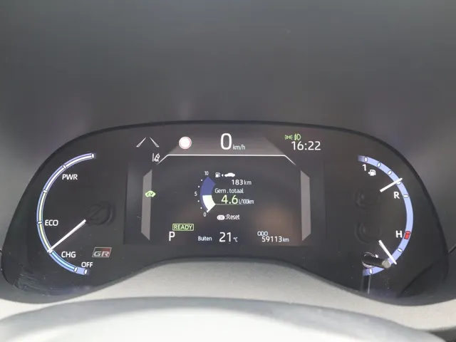 Toyota Yaris Cross 1.5 Hybrid GR Sport | Panoramadak | JBL | Blindspot | HUD